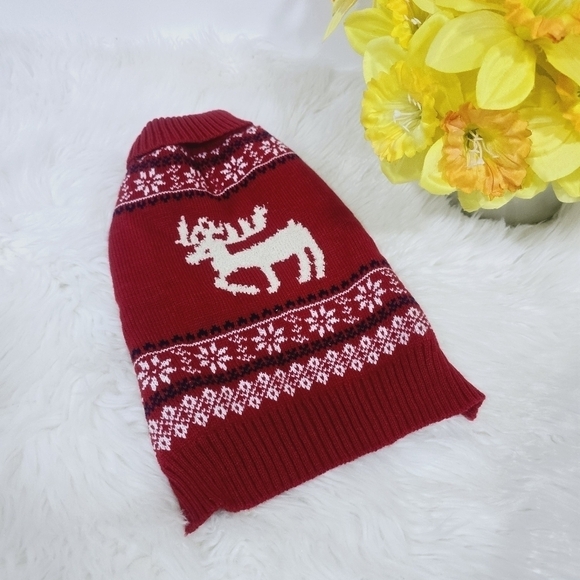 Kyeese Pet sweater size large new - Picture 7 of 7